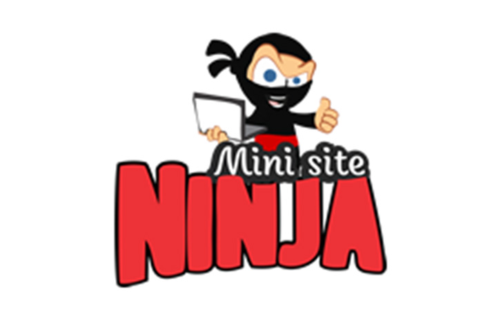 Curso Mini Site Ninja 
