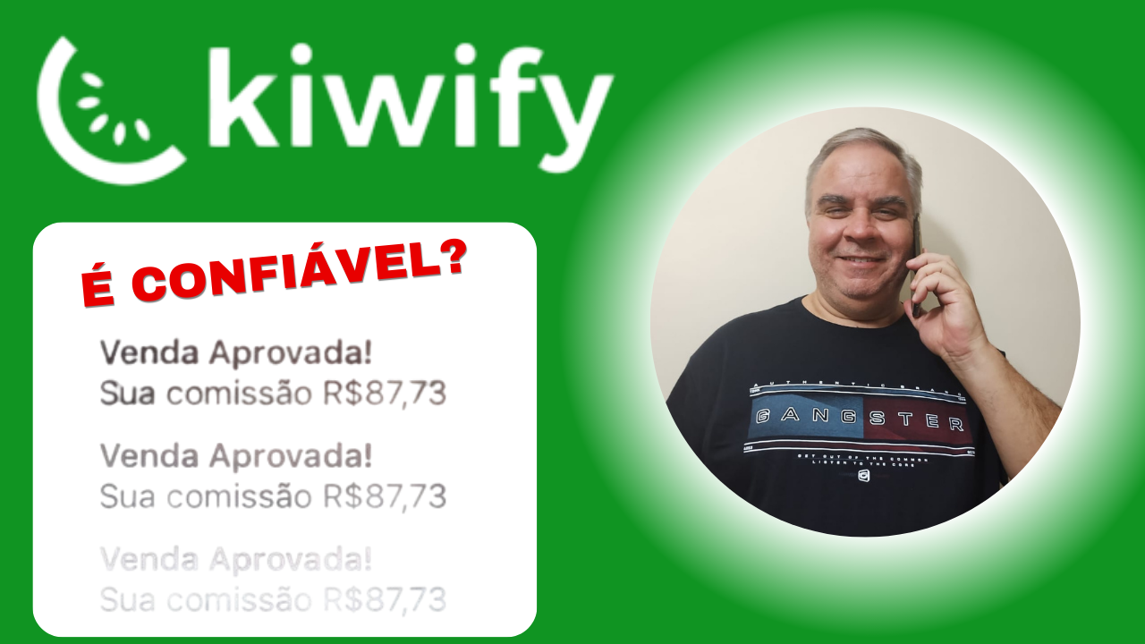 kiwify é confiável