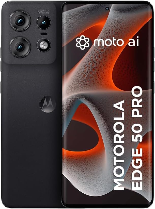 Smartphone Motorola Edge 50 Pro 5G